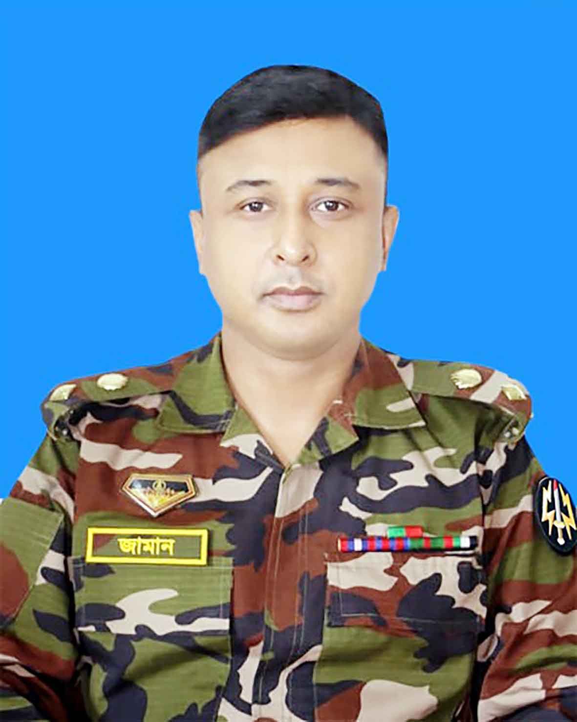 দেশ গঠনে ও ক্রান্তিলগ্নে সেনাবাহিনী