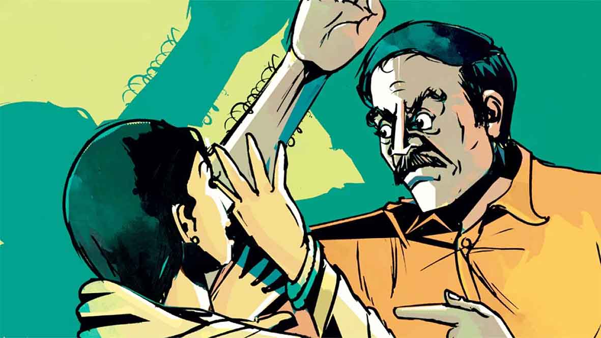 নারী নির্যাতন দৃষ্টিভঙ্গি বদলাতে হবে