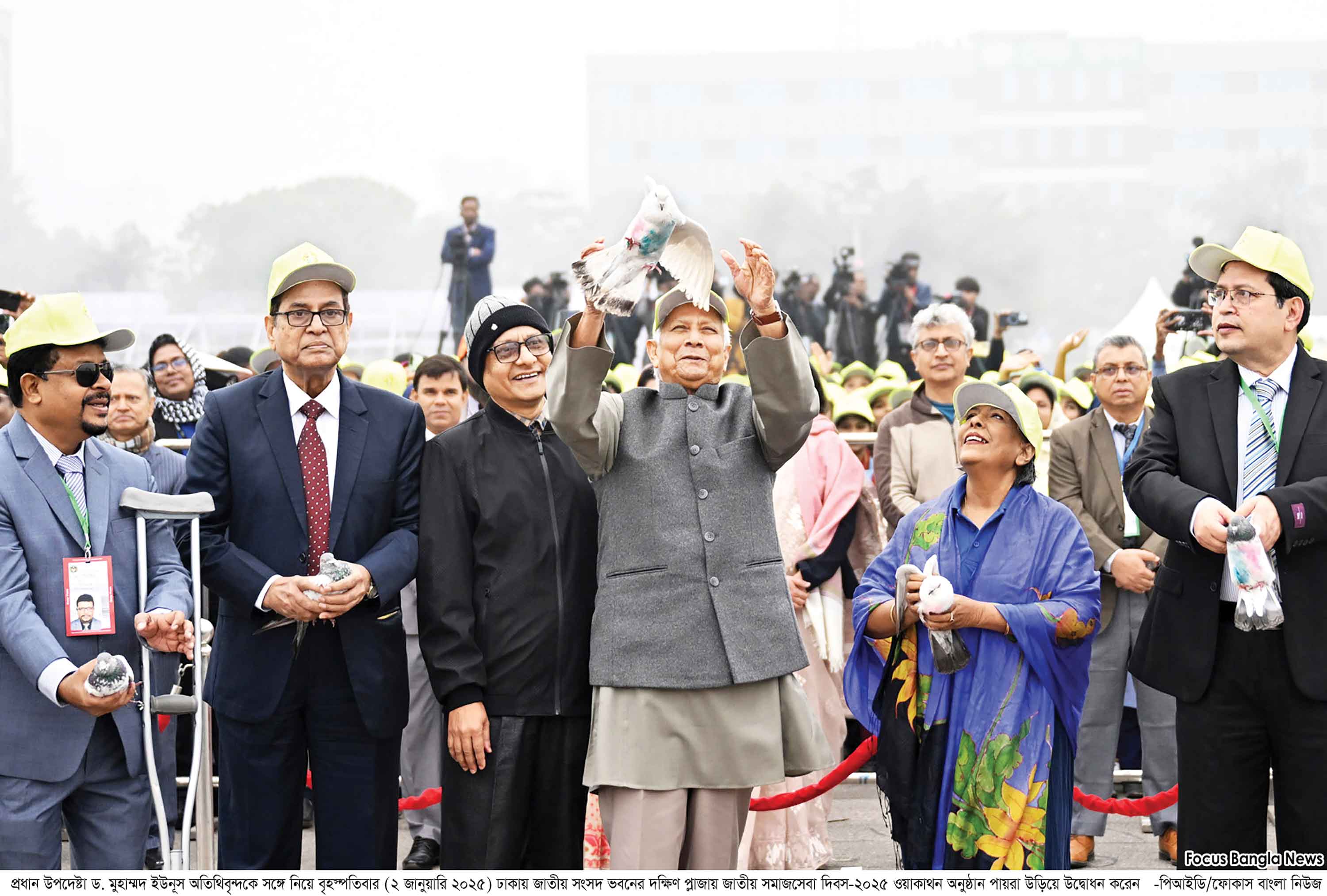 সরকারের শক্তি থেকেও মানুষের শক্তি বেশি
