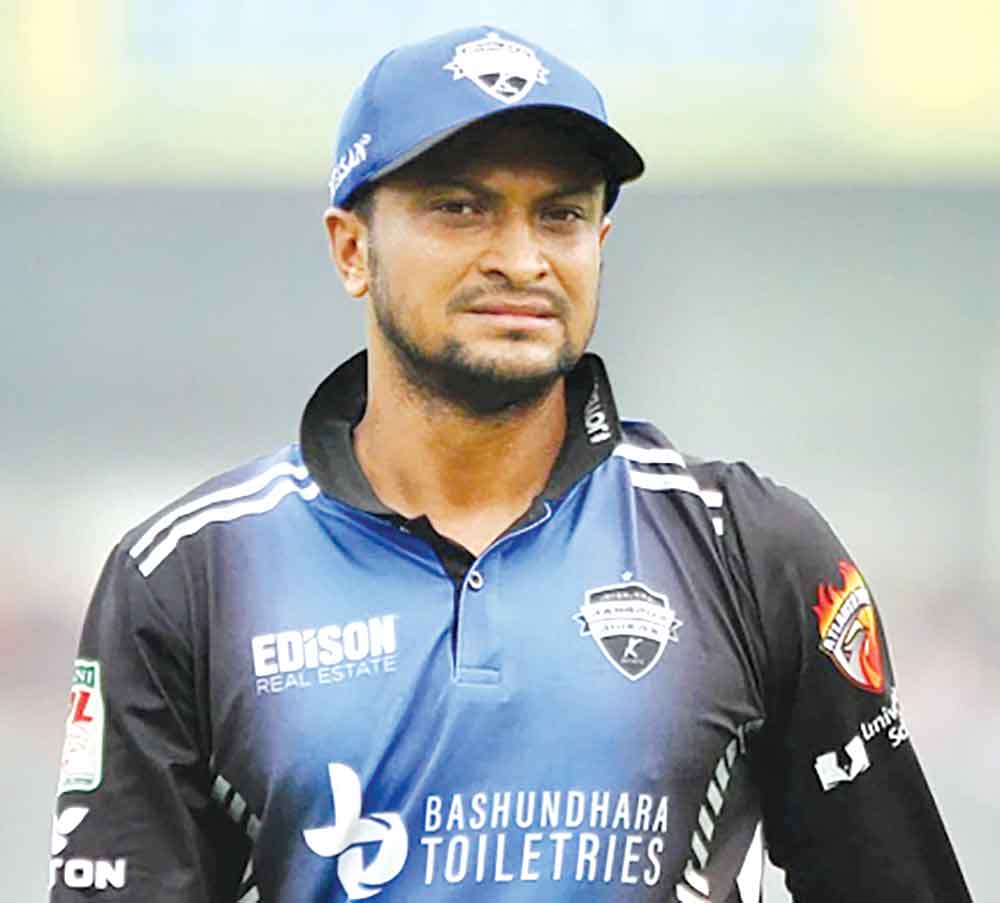'সাকিব ছাড়া বিপিএল যেন লবণ ছাড়া তরকারি'