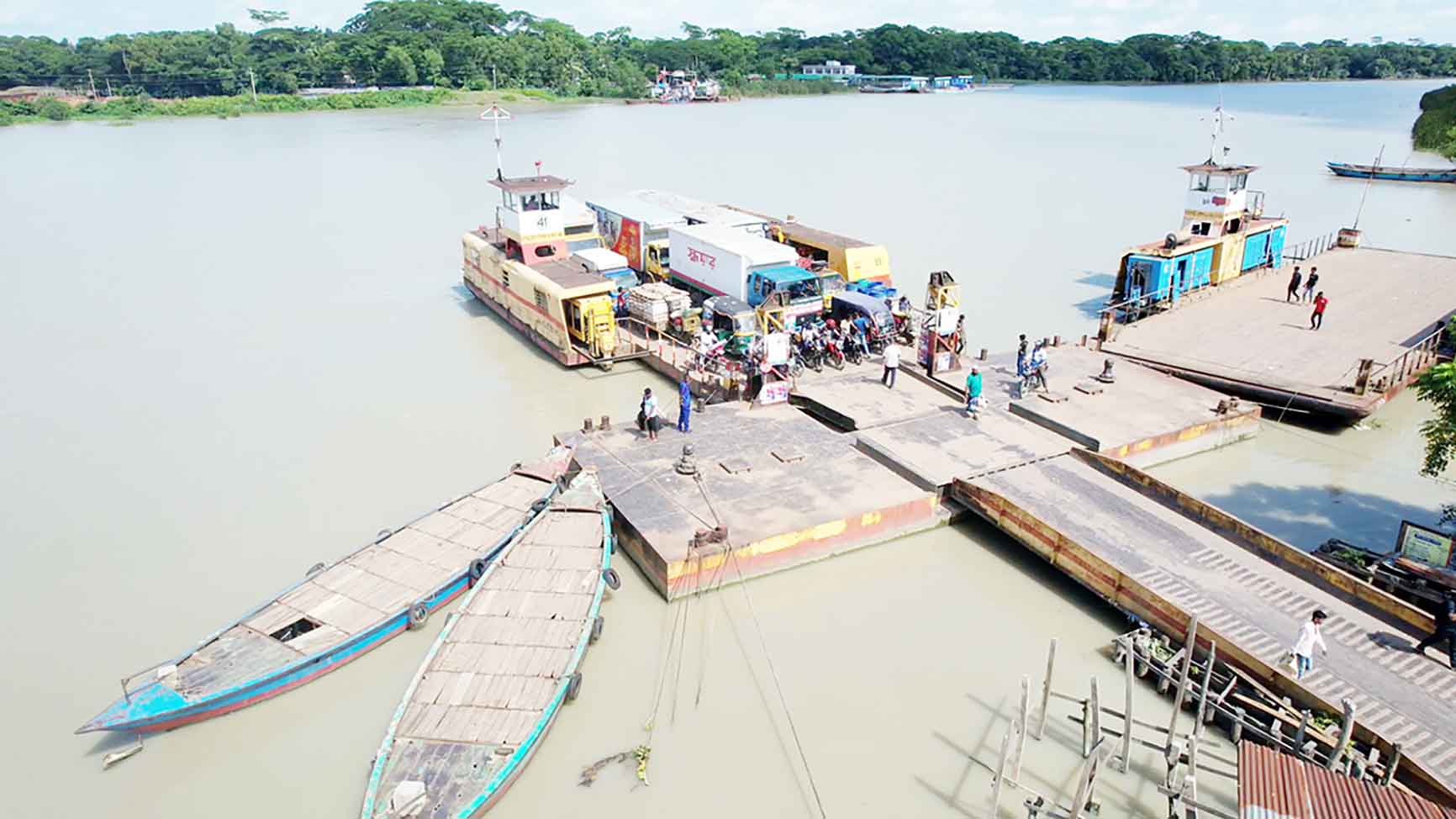 পরিকল্পনা আর ফাইলেই বন্দি 'স্বপ্নের উন্নয়ন'