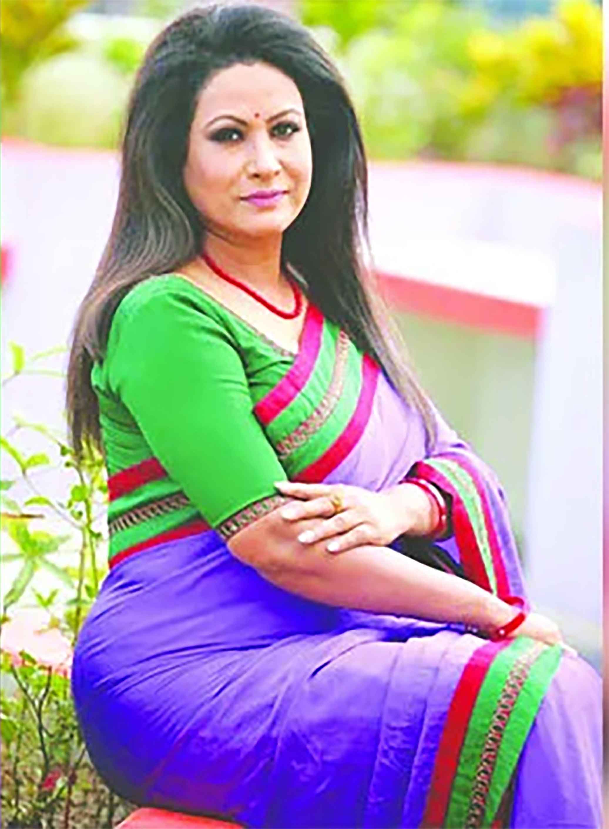 নন্দিত অভিনেত্রী চম্পা