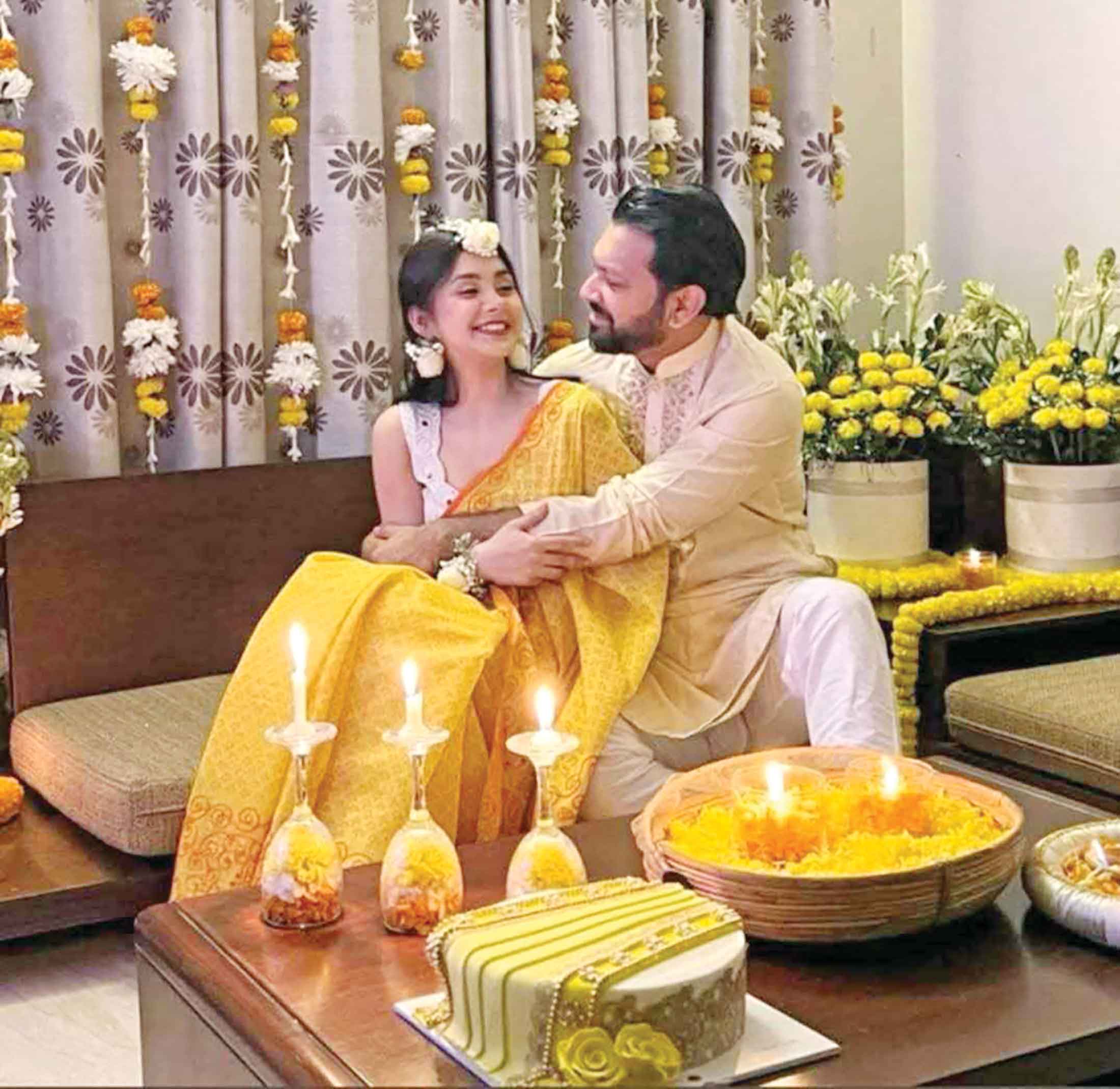 ফের বিয়ে করছেন তাহসান