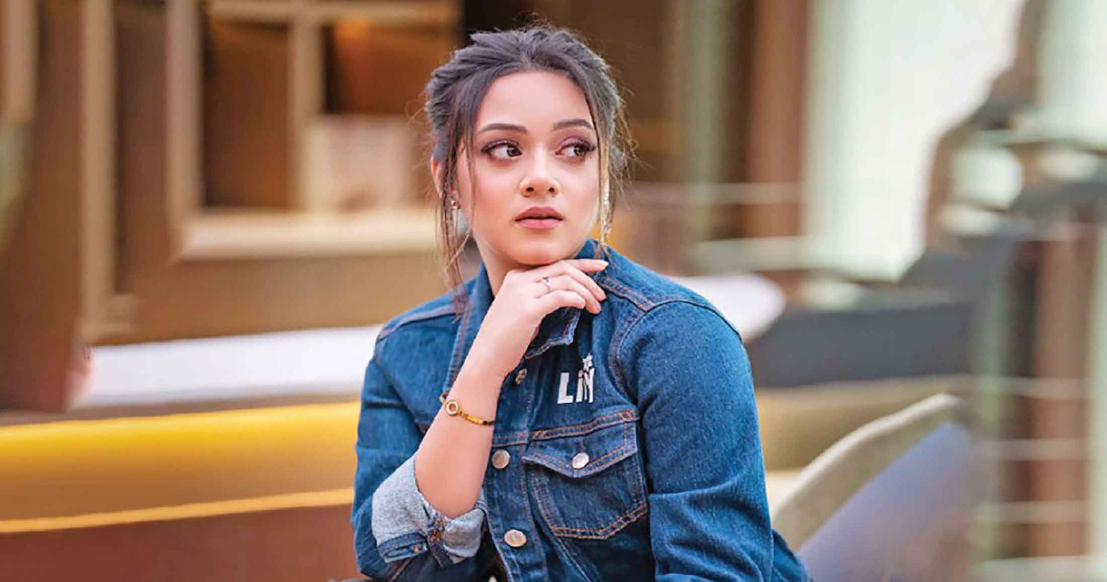 'নিরুপমা' হয়ে আসছেন দীঘি