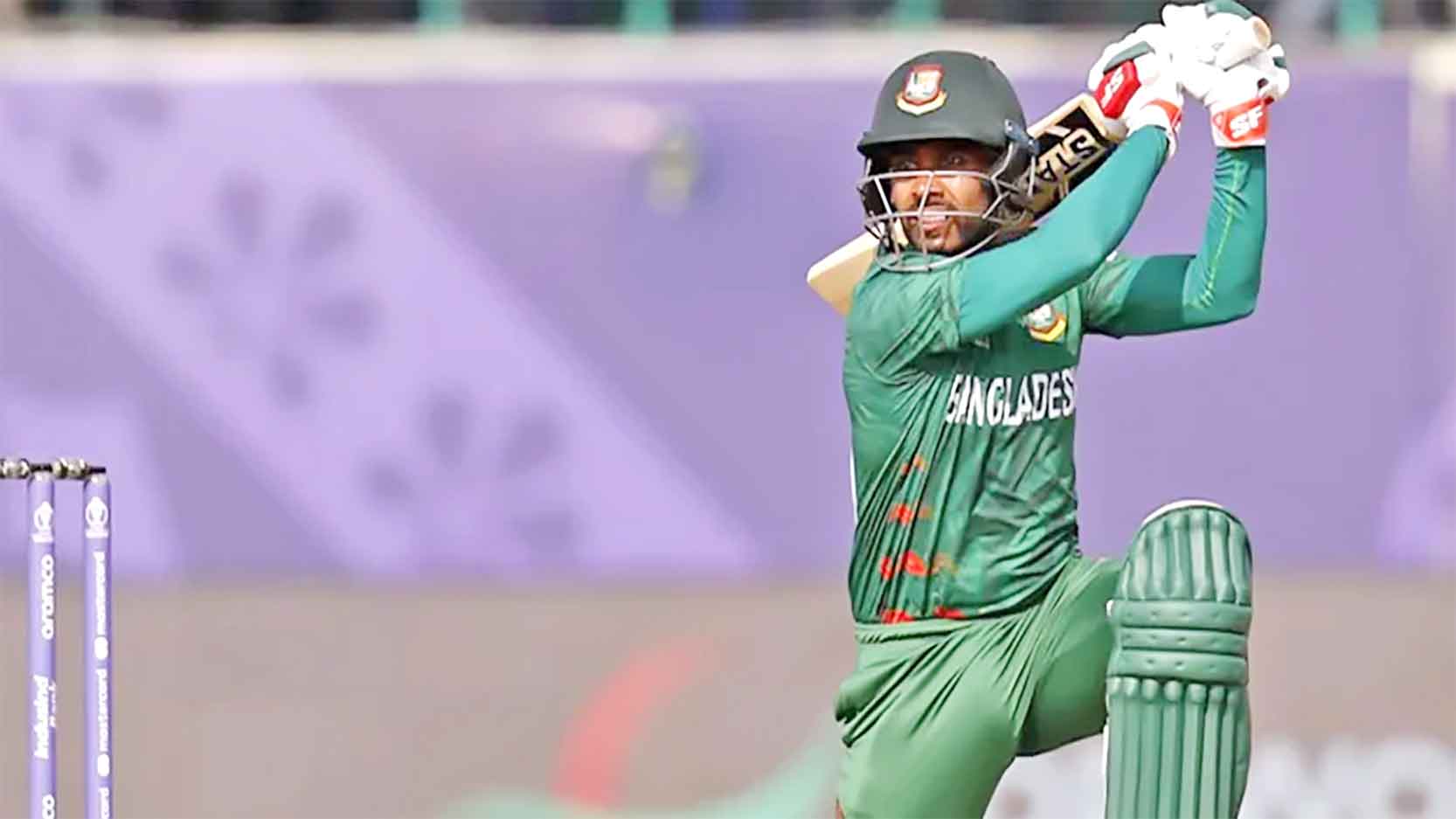 টি২০ অধিনায়ক হতে প্রস্তুত মিরাজ