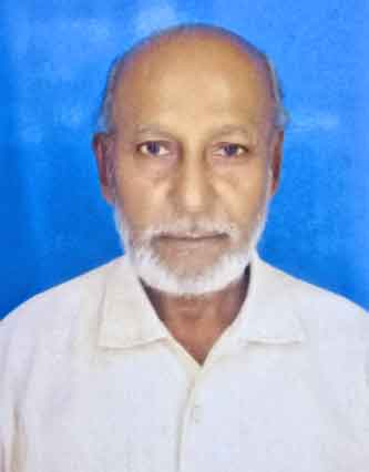 শেখ আনোয়ার হোসেন