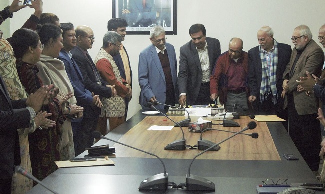 স্টামফোর্ড ইউনিভার্সিটি’র  ২৩তম প্রতিষ্ঠাবার্ষিকী উদযাপন