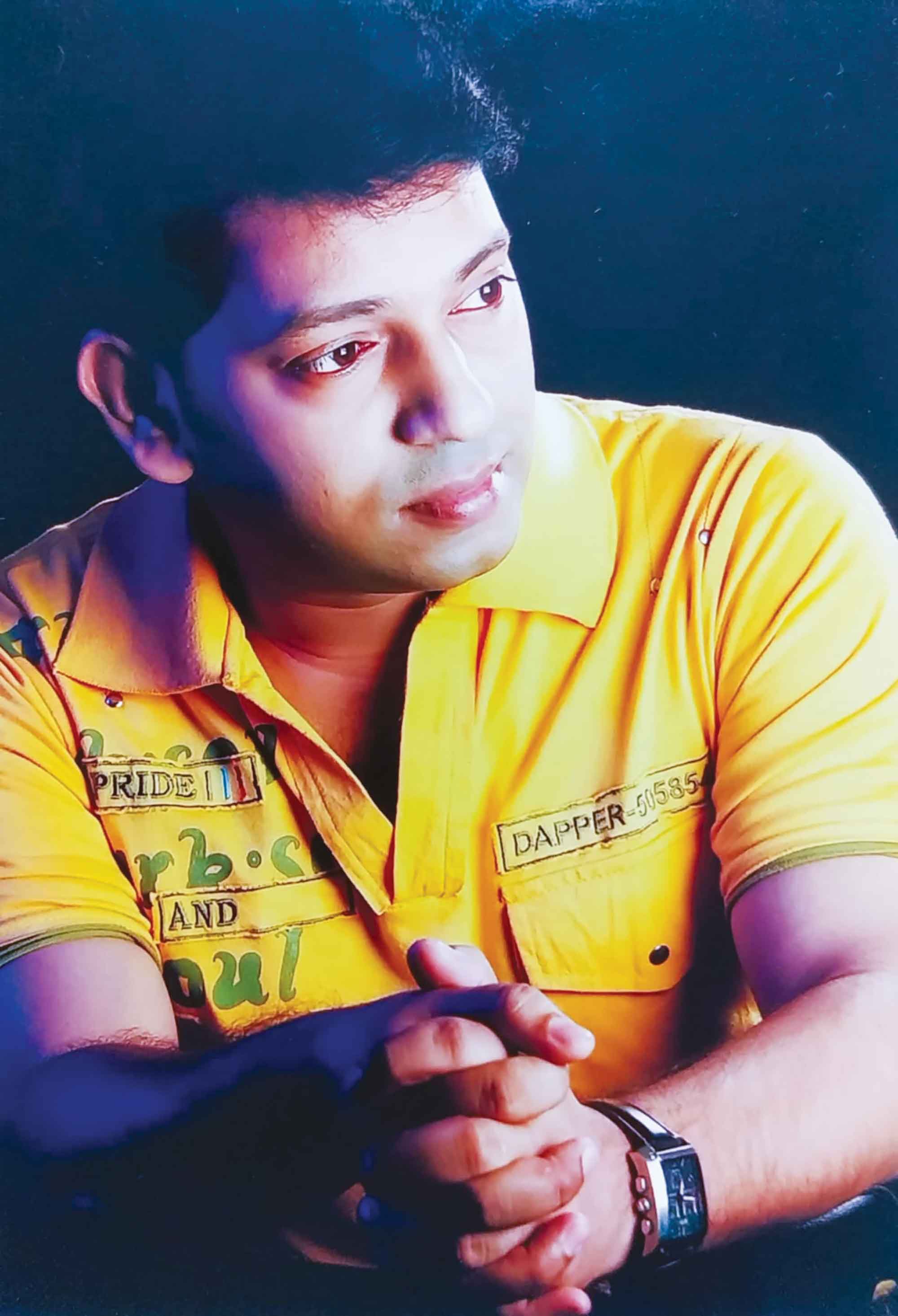 নতুন গানে ফিরছেন আতিক হাসান