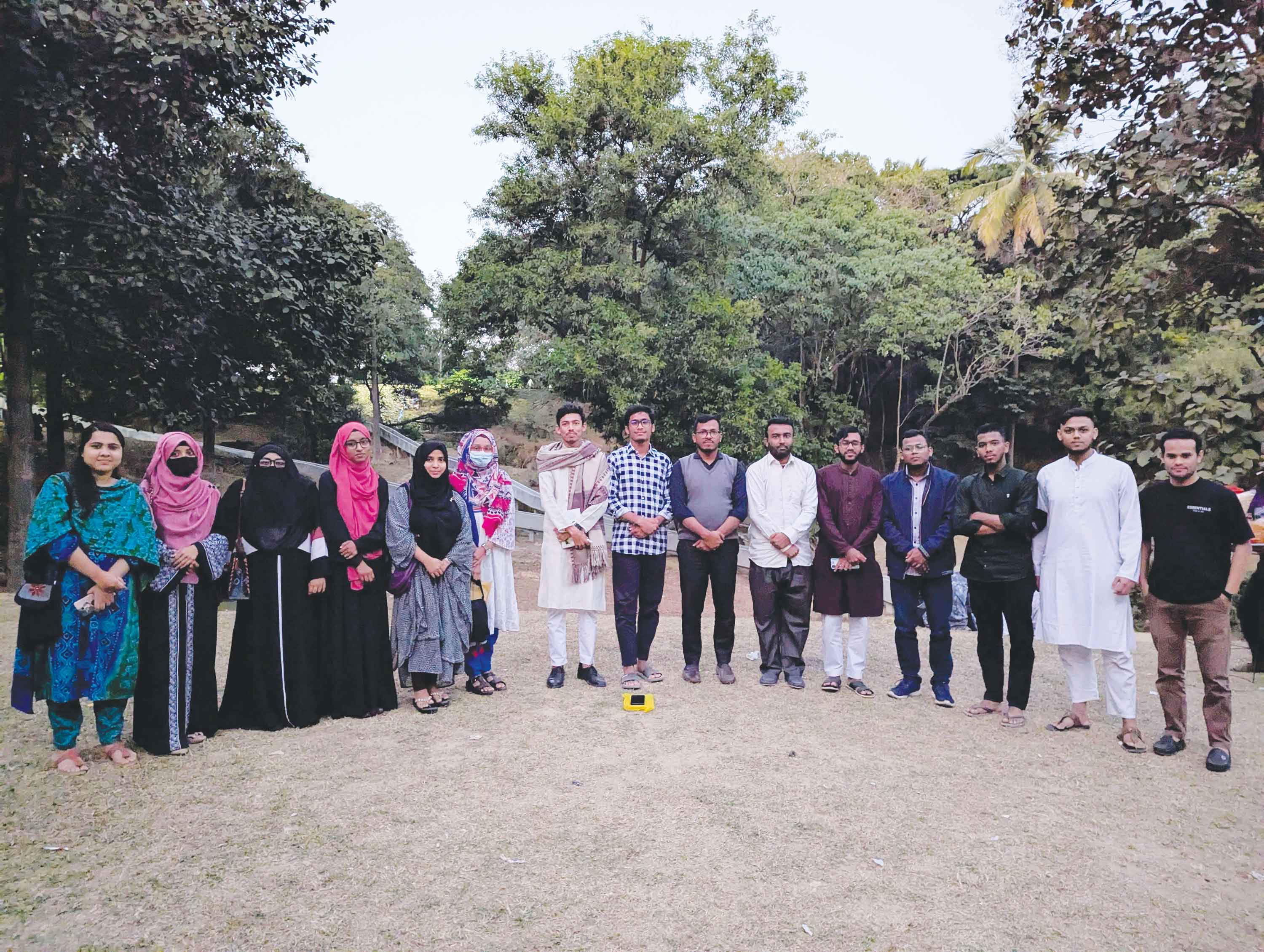 সুপ্ত প্রতিভা বিকশিত হোক লেখনীর ধারায়