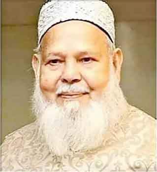 সাবেক এম পি এস এ খালেক আর নেই