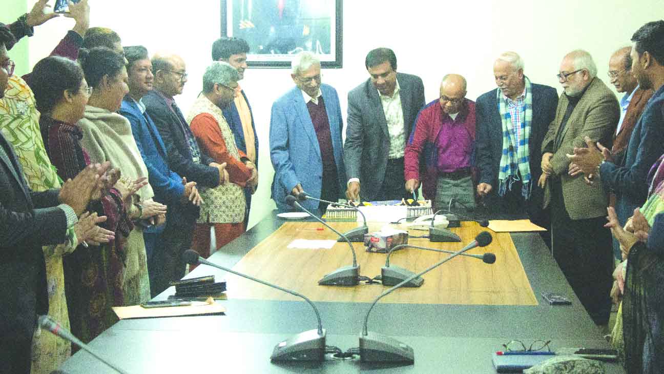 স্টামফোর্ড ইউনিভার্সিটি'র প্রতিষ্ঠাবার্ষিকী উদযাপন