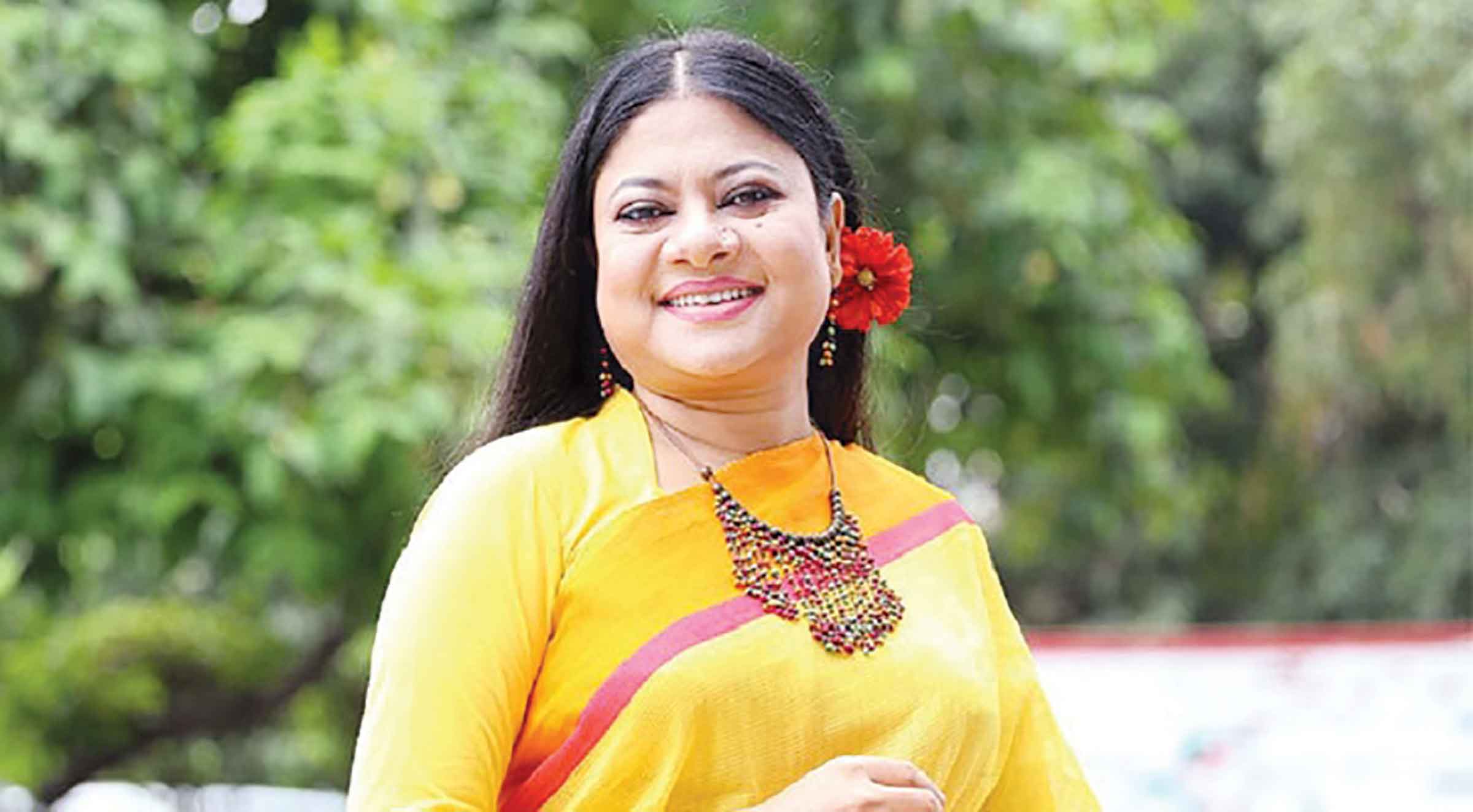 দল মনোনয়ন দিলে নির্বাচনে অংশগ্রহণ করব :কনকচাঁপা
