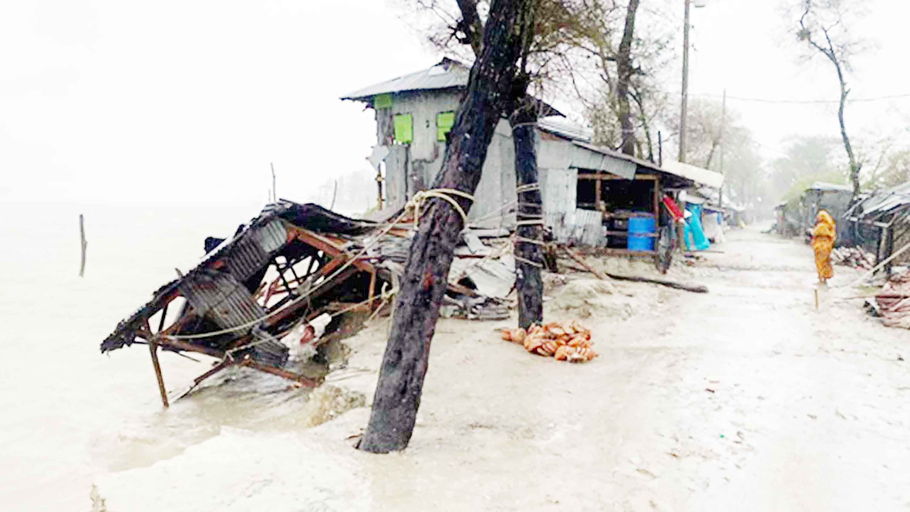 দুর্যোগ ব্যবস্থাপনা ও বাংলাদেশ
