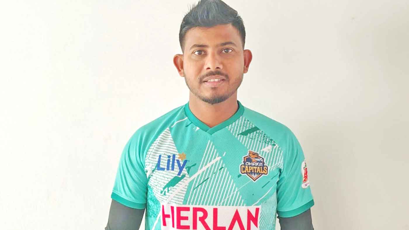 অবশেষে বিপিএলে দল পেলেন মোসাদ্দেক