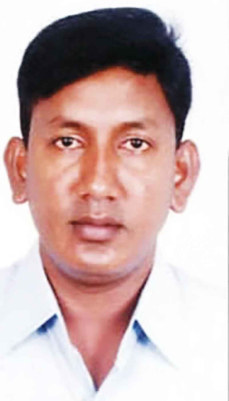 রূপগঞ্জের যুবদল নেতা মোশাররফের দখলবাজি