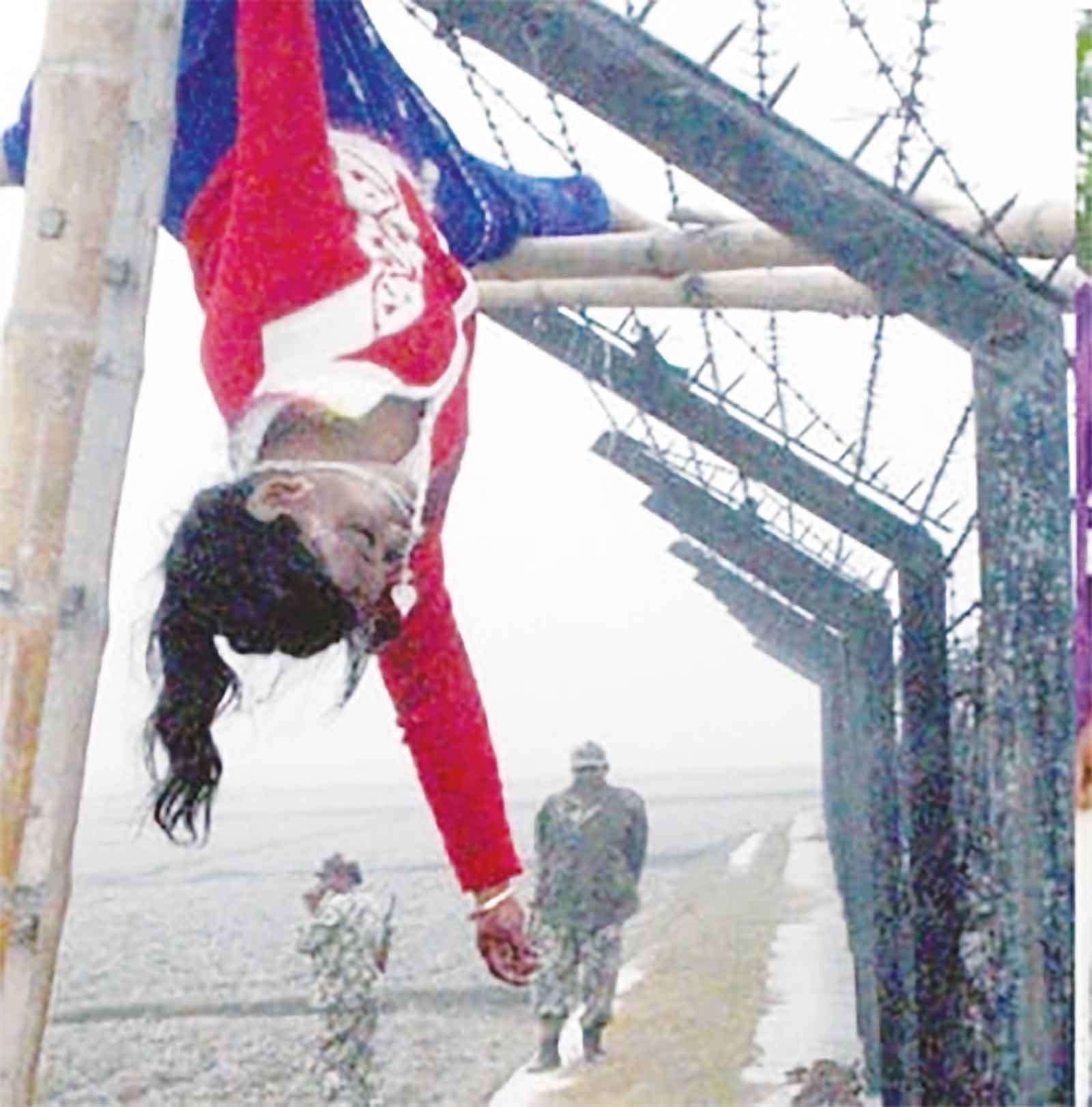 সীমান্তে ফেলানী হত্যার ১৪ বছর