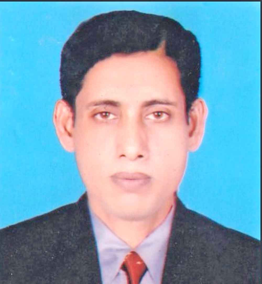 বাউবির উপ-পরিচালক সাইফুল ইসলাম আর নেই