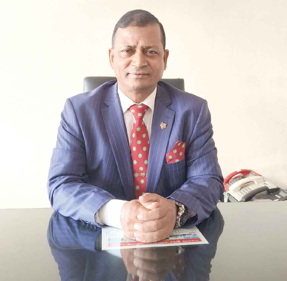 এআইবিএ-র নতুন পরিচালক ব্রিগেডিয়ার জেনারেল এ বি এম শেফাউল কবীর