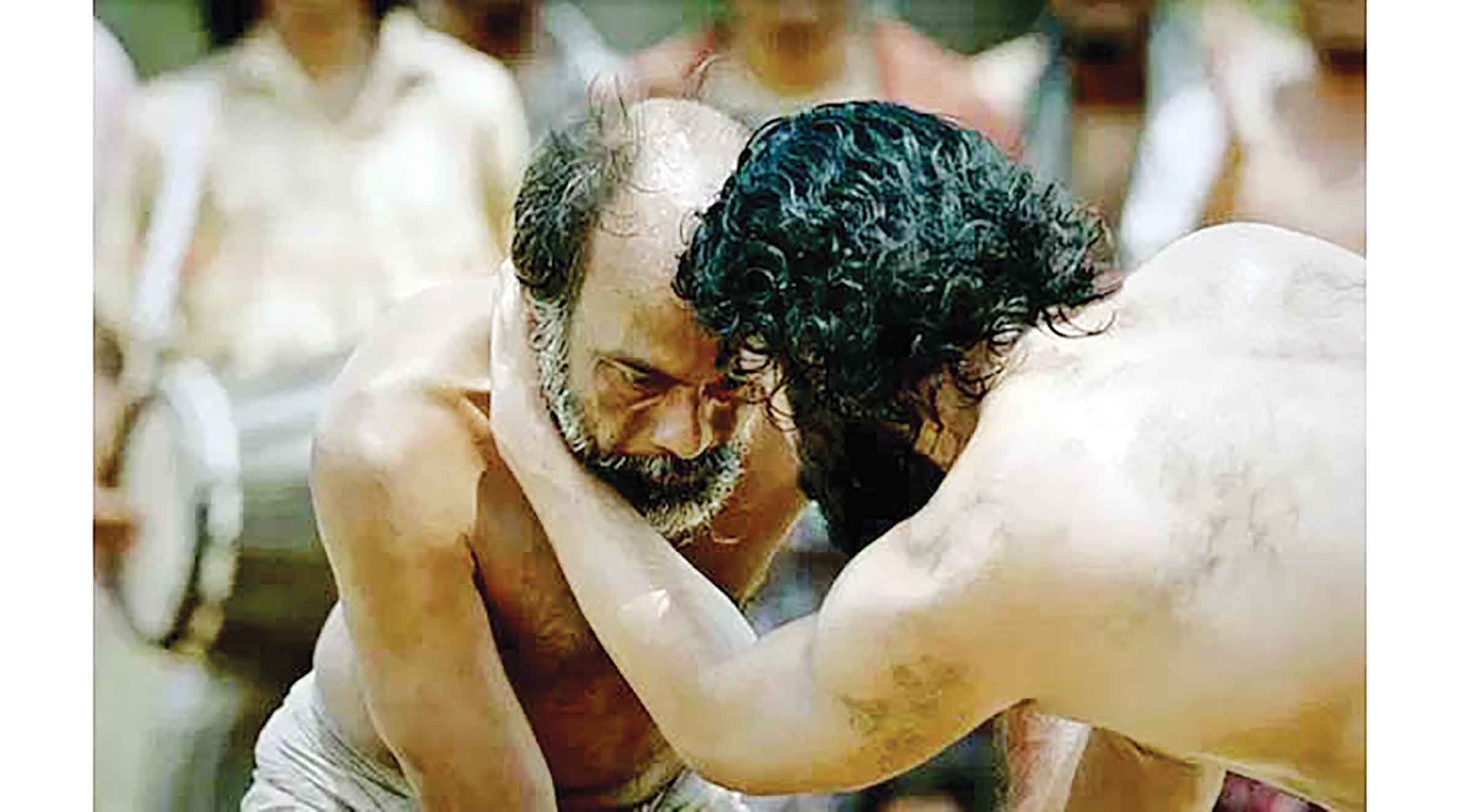 ঢাকা আন্তর্জাতিক চলচ্চিত্র উৎসবে 'বলী'