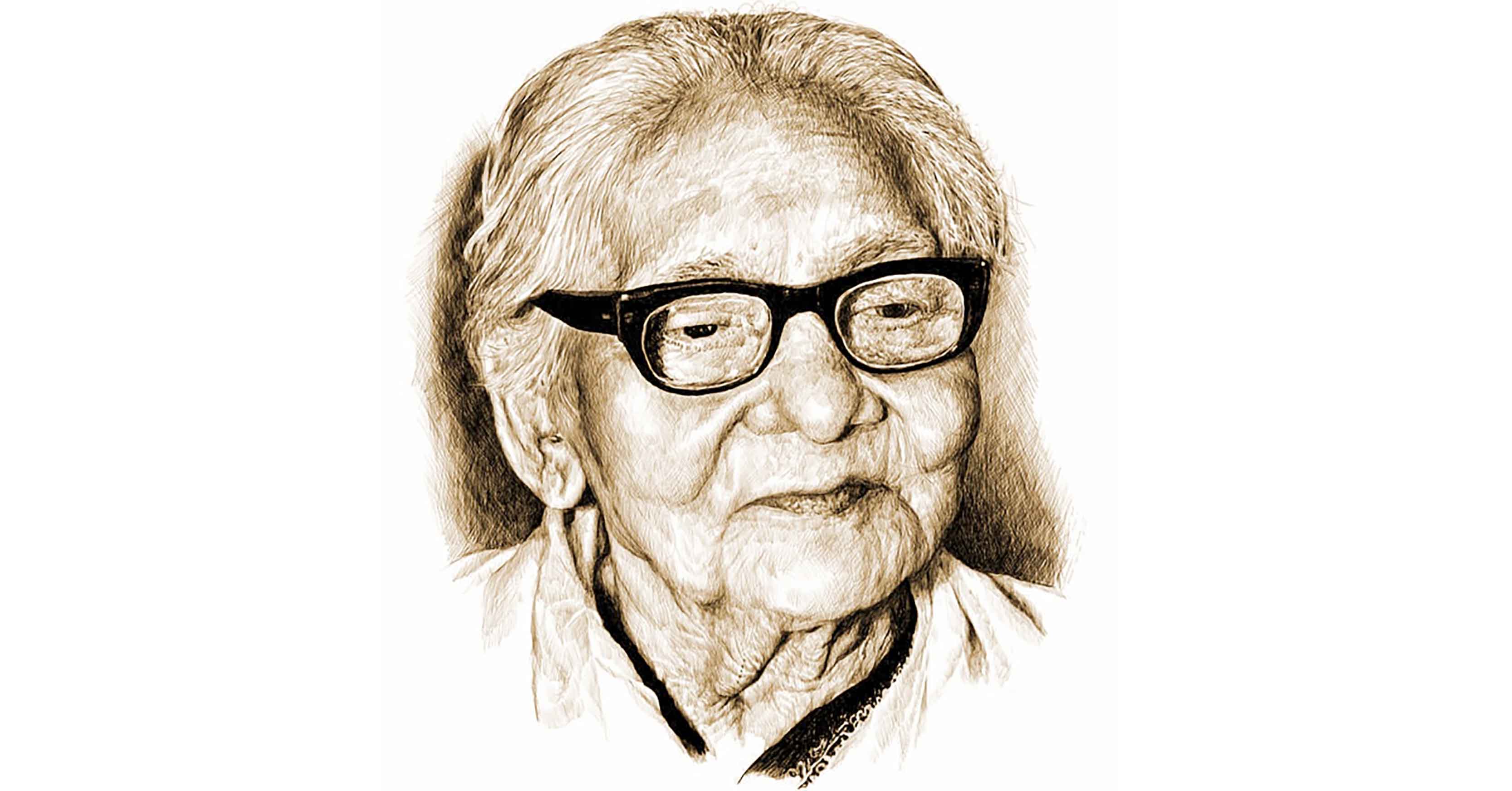 আশাপূর্ণা দেবী