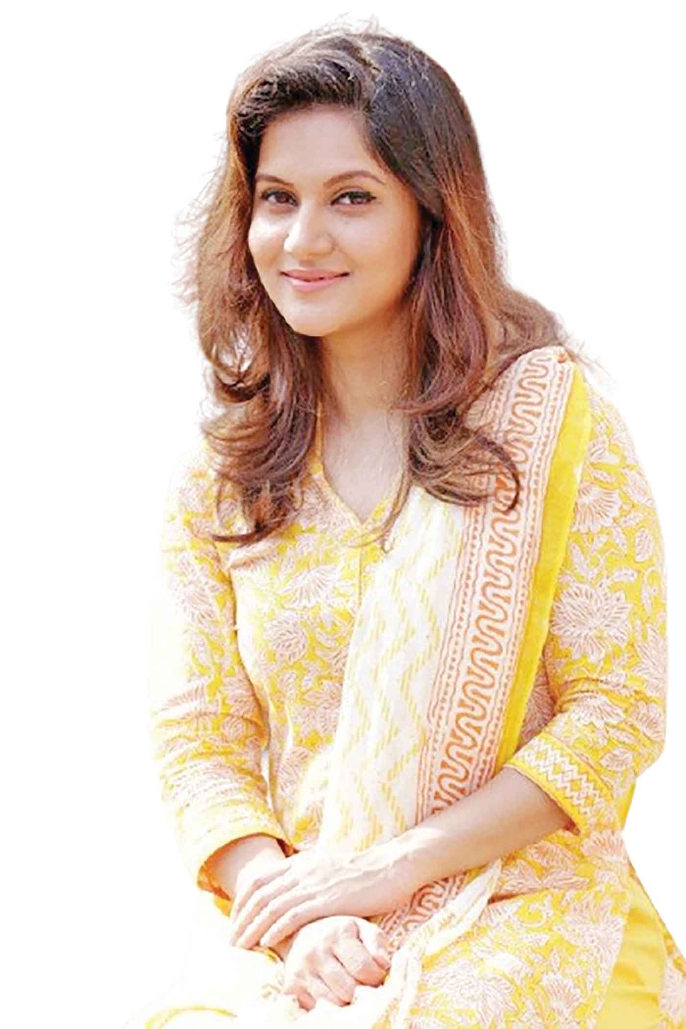 সুখবর দিলেন মিথিলা