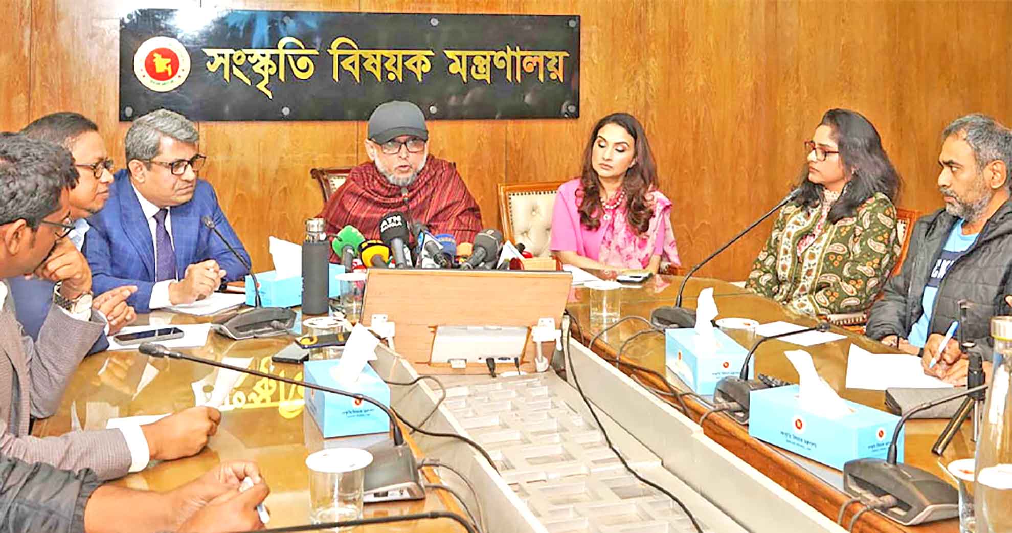 জুলাই অভু্যত্থান নিয়ে চলচ্চিত্র নির্মাণ করবেন আট পরিচালক