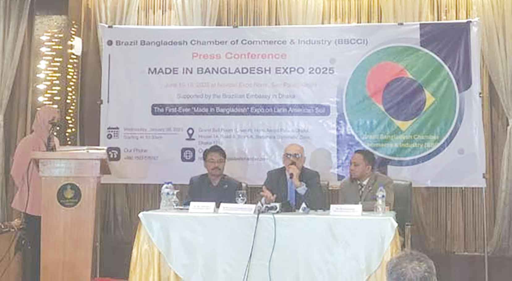 আমলাতান্ত্রিক জটিলতায় ব্রাজিল থেকে গরুর মাংস আনা যায়নি