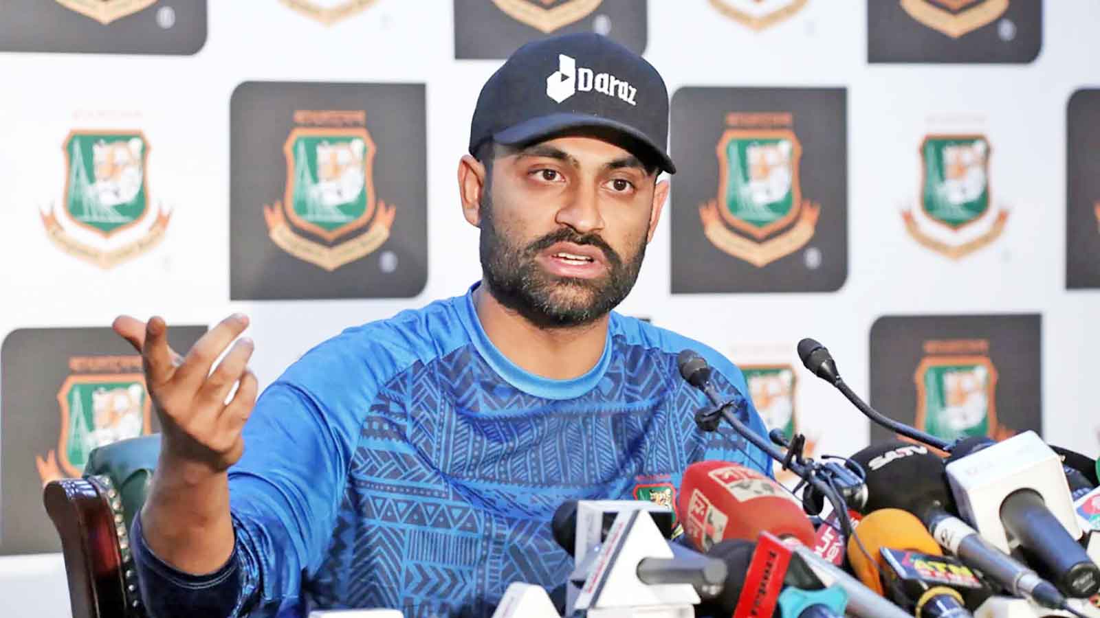 জাতীয় দলে ফিরতে বিসিবিকে অপেক্ষায় রাখলেন তামিম