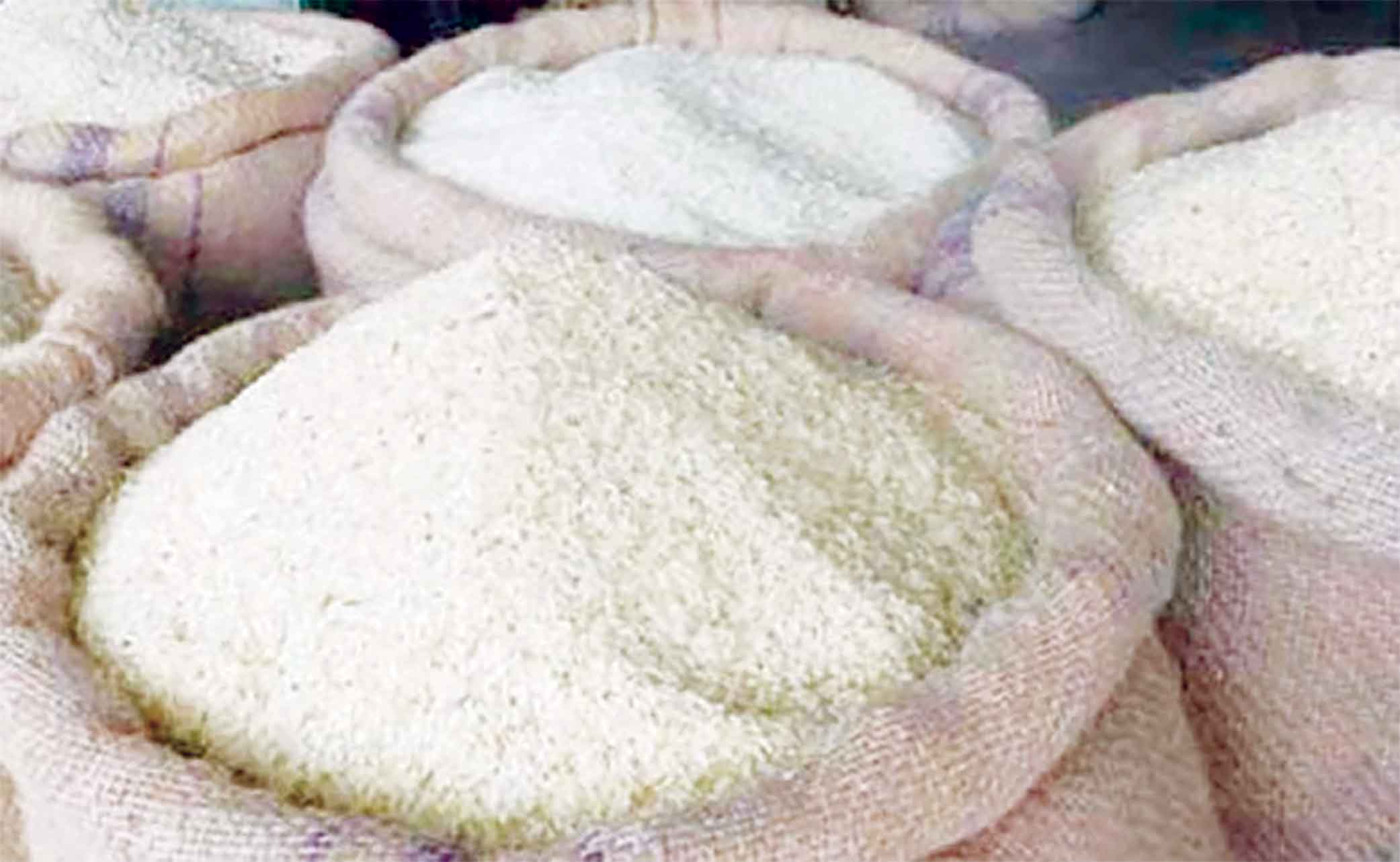 চাল আমদানির প্রভাব নেই বাজারে