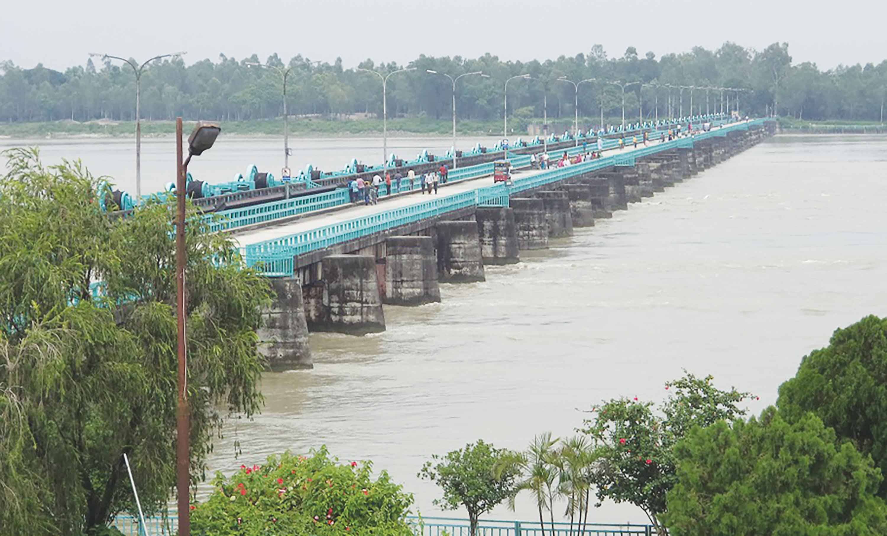 আসন্ন বোরো মৌসুমে সেচ সুবিধা পাবে ৫৫ হাজার হেক্টর জমি