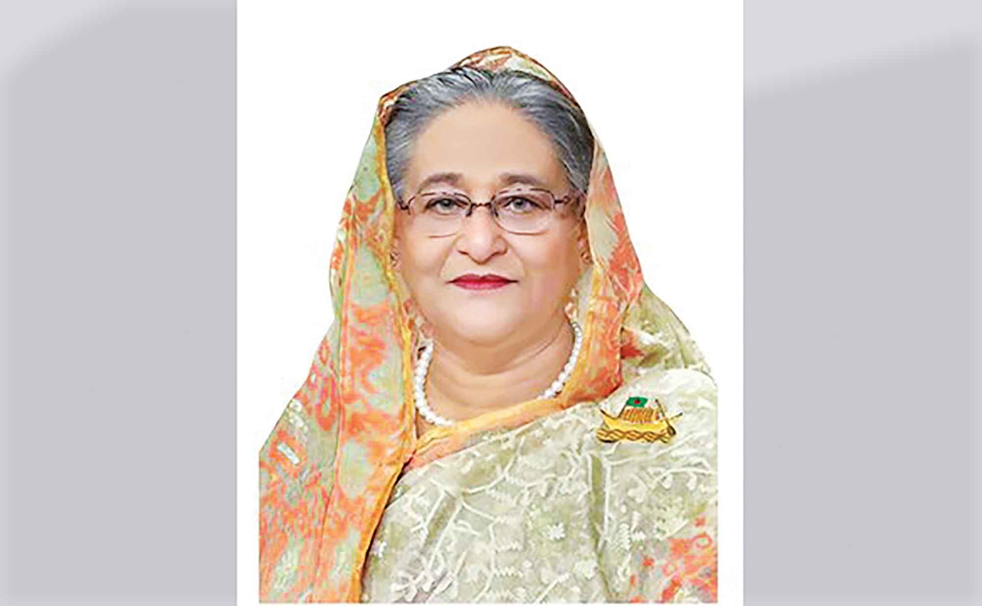 শেখ হাসিনার ভিসার মেয়াদ বাড়াল ভারত