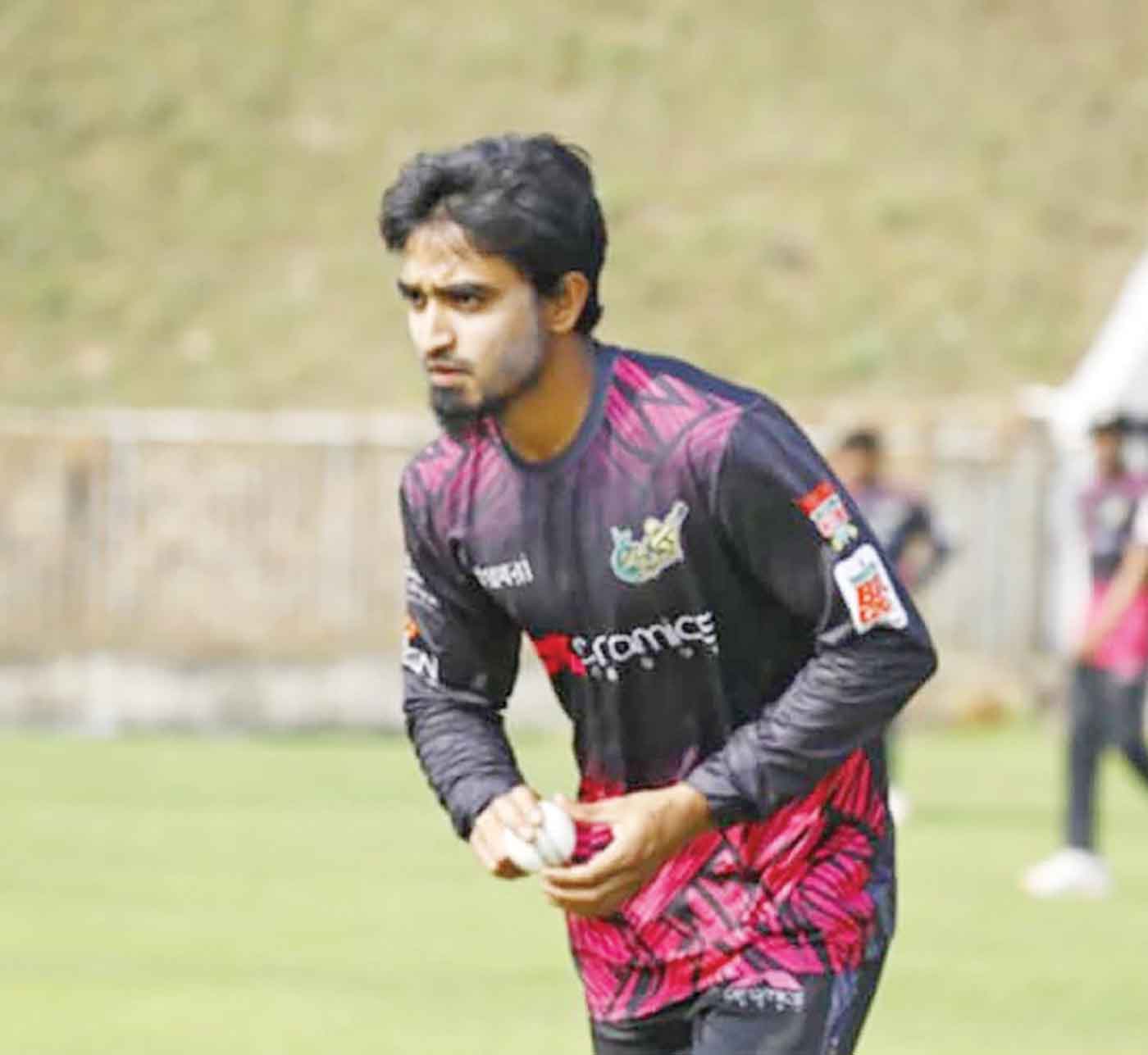 বিপিএলের উইকেট নিয়ে উচ্ছ্বসিত তানজিম সাকিব
