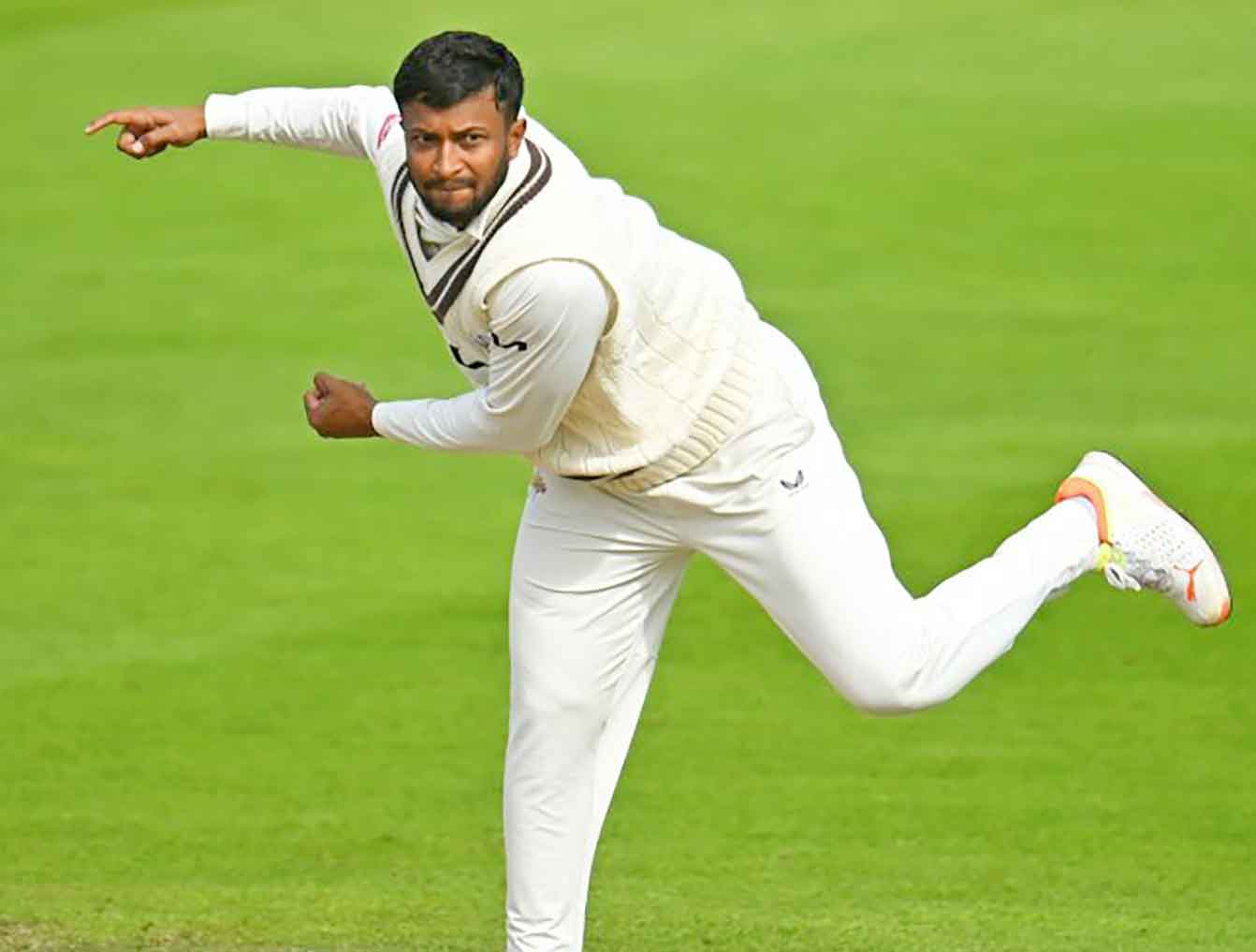 বোলিং অ্যাকশনের পরীক্ষায় উৎরাতে আবারও ব্যর্থ সাকিব