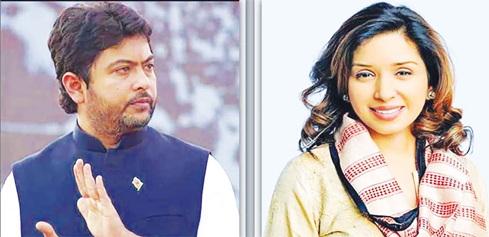 নিক্সন-তারিন দম্পতির অ্যাকাউন্টে ৩১৬২ কোটি টাকার লেনদেন