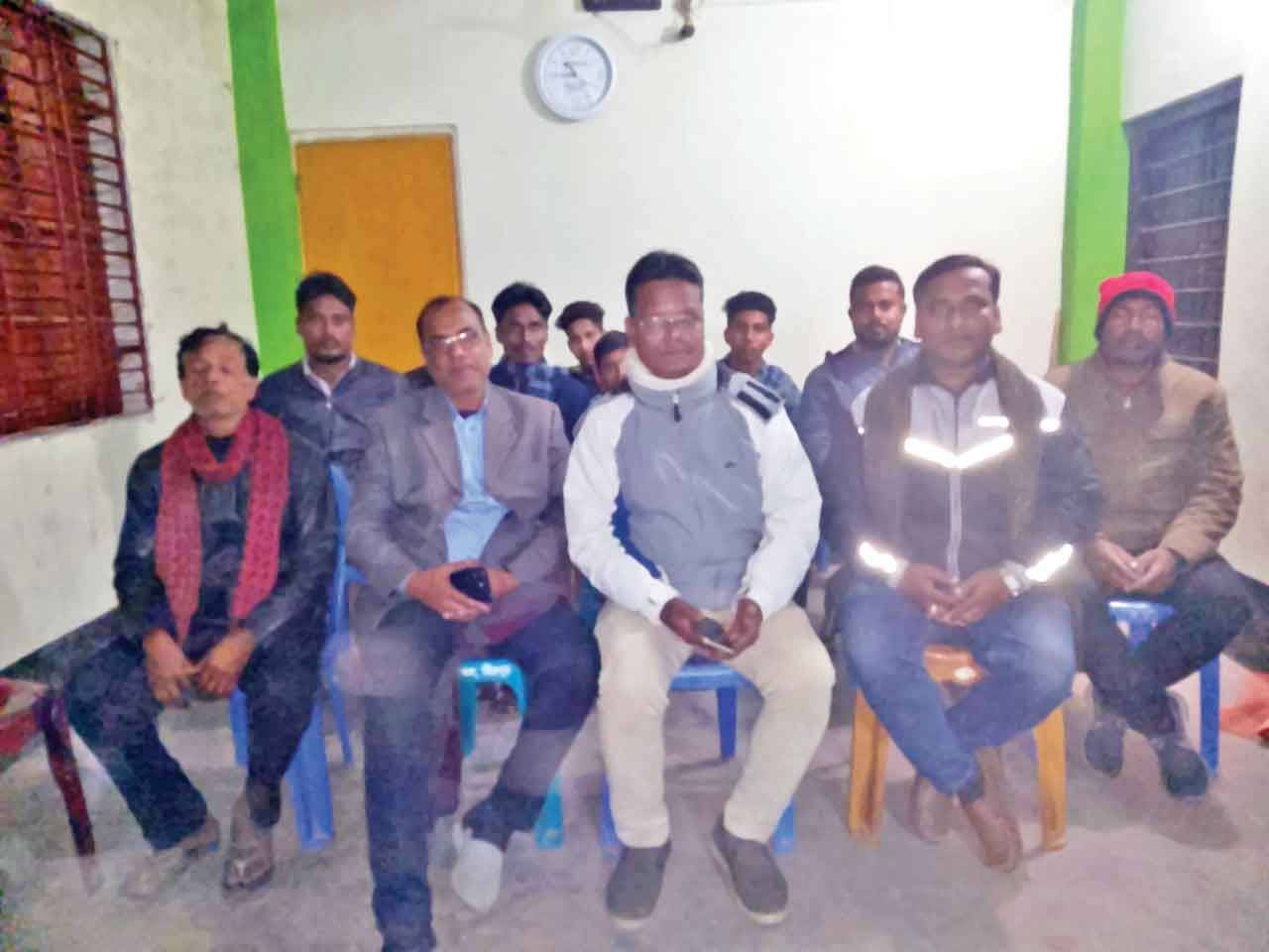 মিরপুরে সড়কপথে দুর্ঘটনা রোধে অলোচনা সভা