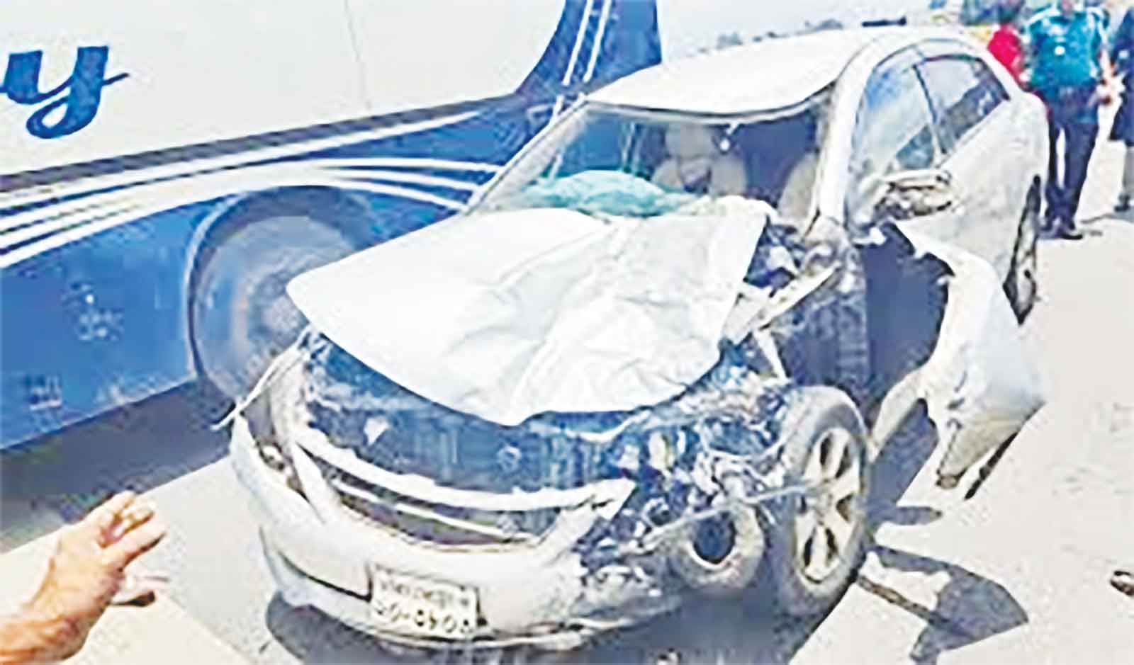 চার জেলার সড়কে ঝরল ৬ প্রাণ