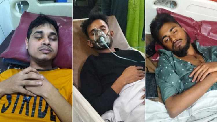 বৈষম্যবিরোধী ছাত্র আন্দোলনের কেন্দ্রীয় কার্যালয়ে মারামারি, আহত ৩