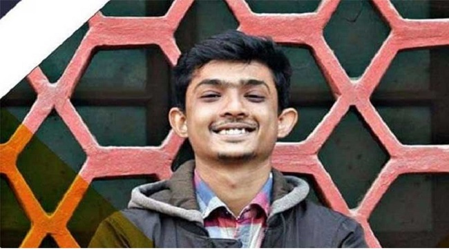 ছাত্রবাস থেকে রুয়েট ছাত্রের লাশ উদ্ধার