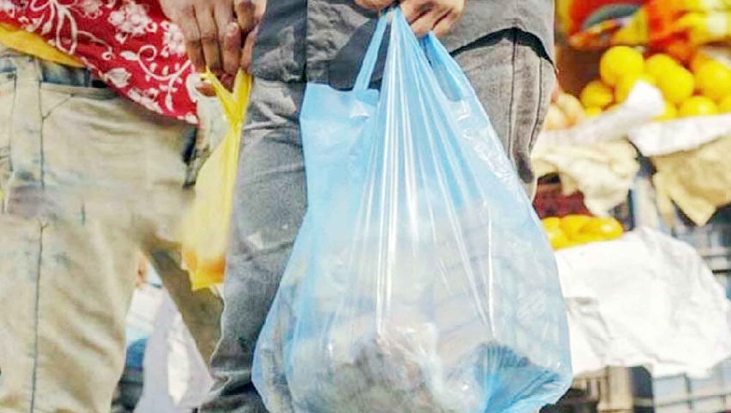 জাতীয় স্বার্থে ঘাতক পলিথিন নিপাত যাক