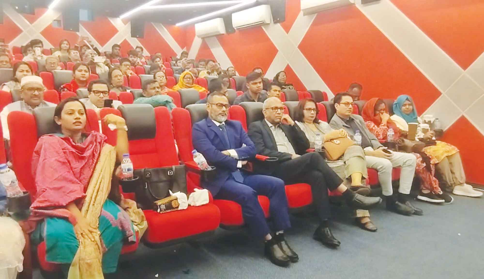 সেলুলয়েডে জীবন্ত 'আবরার ফাহাদ'র মর্মন্তুদ প্রস্থান