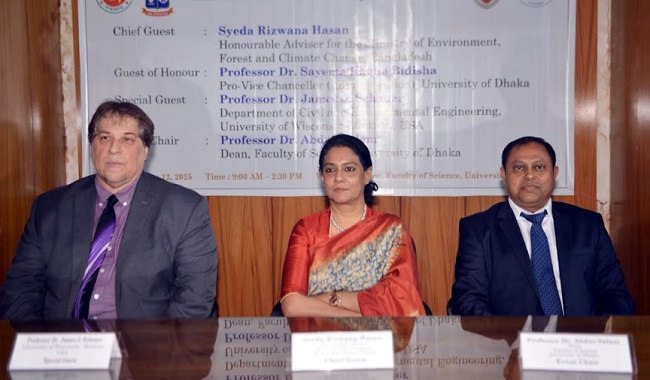 বায়ুদূষণ রোধে টাস্কফোর্স গঠনের পরিকল্পনা