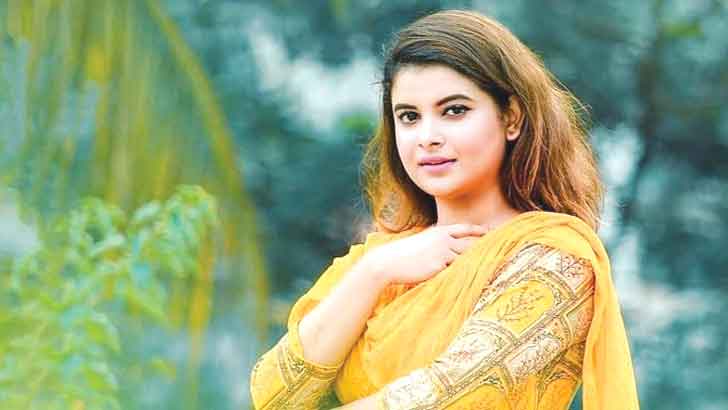 এখন বিয়ের বয়স শেষ আমার :শবনম ফারিয়া