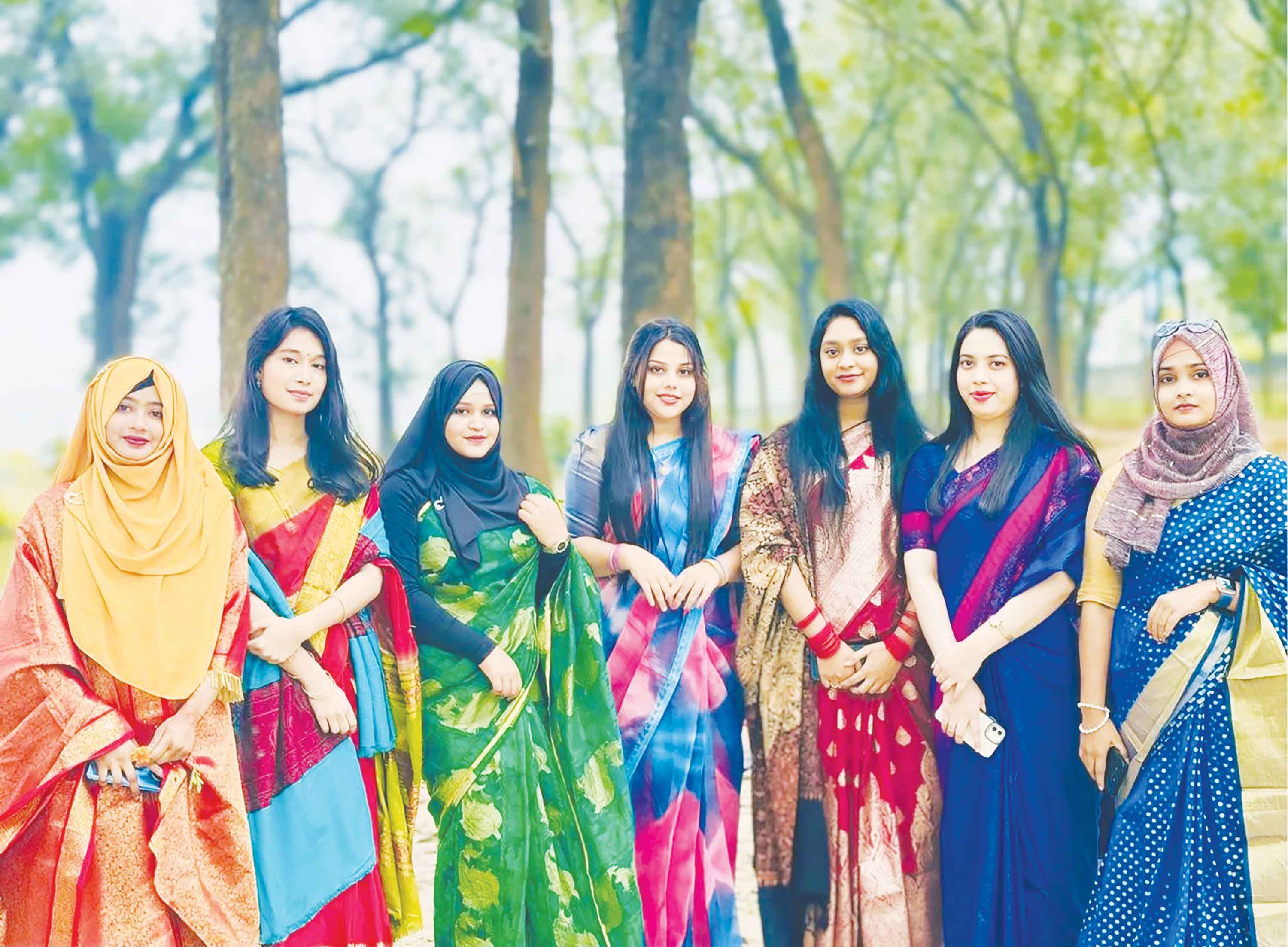 আইন উনত্রিশের 'শাপা ডে'র উদযাপন