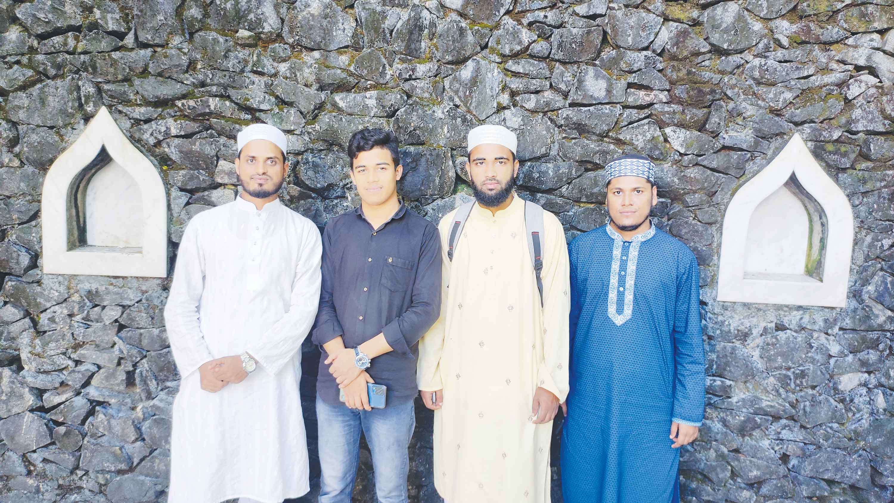 সিলেটের আধ্যাত্মিক প্রান্তরে একদিন