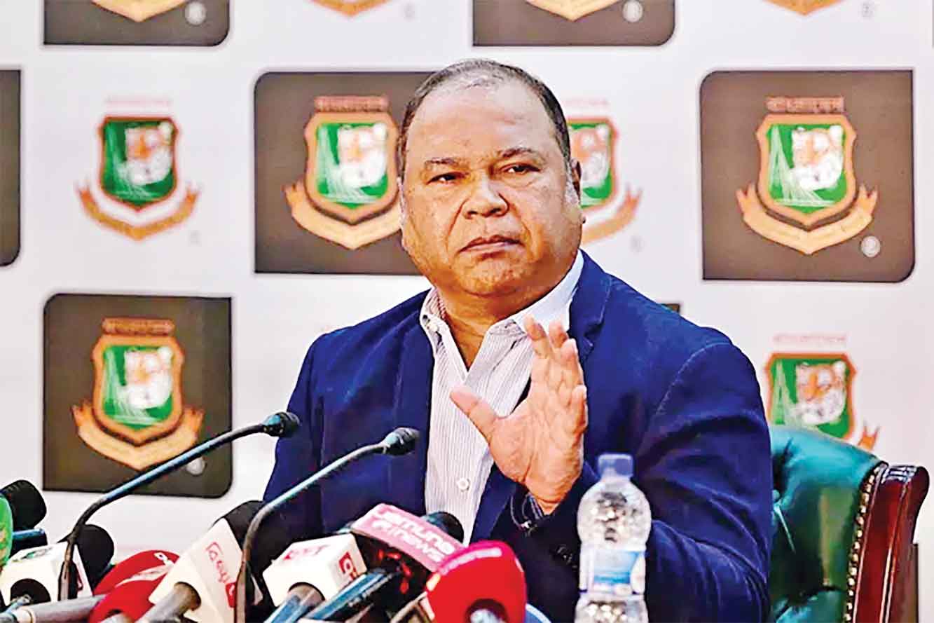 লিটনকে বাদ দেওয়ার ব্যাখ্যা দিলেন প্রধান নির্বাচক