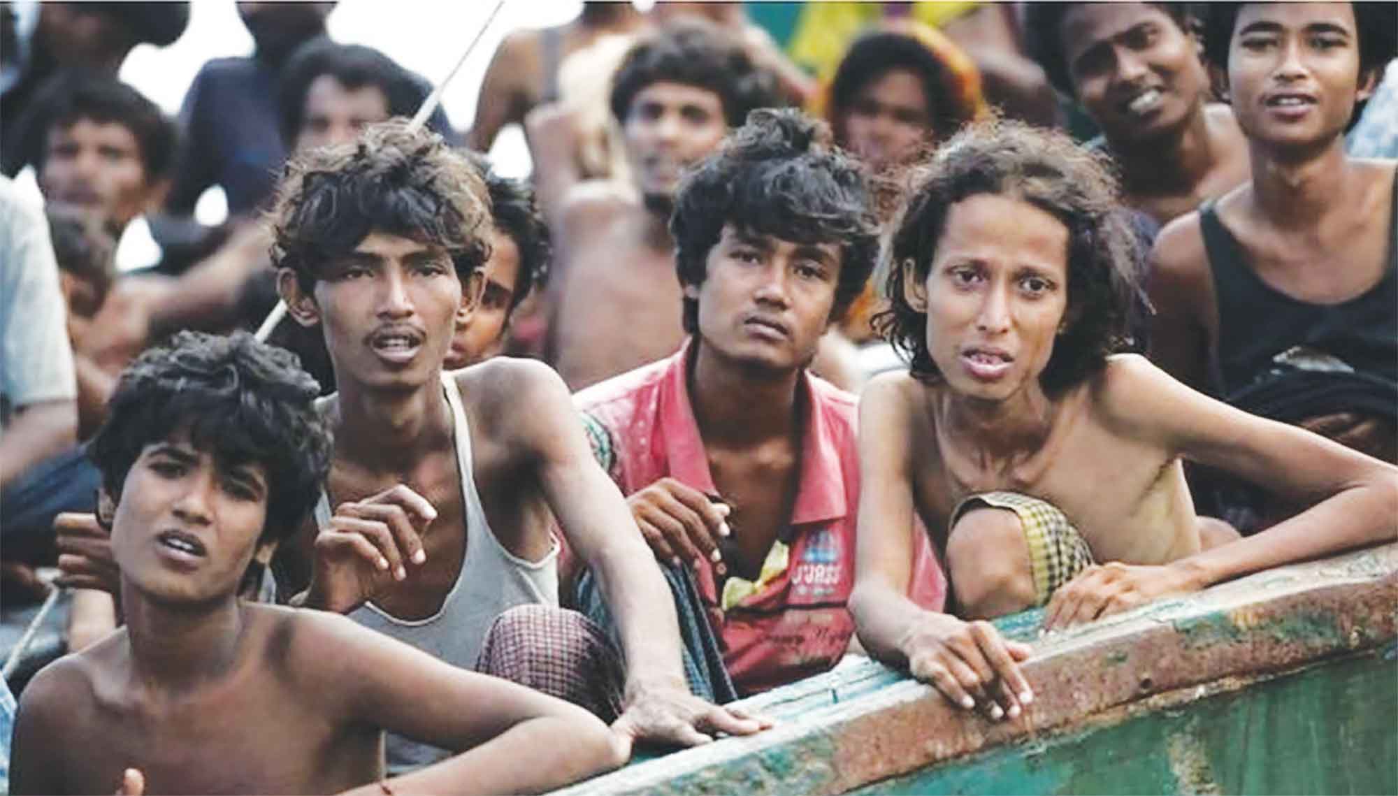 থামছেই না মানব পাচার!