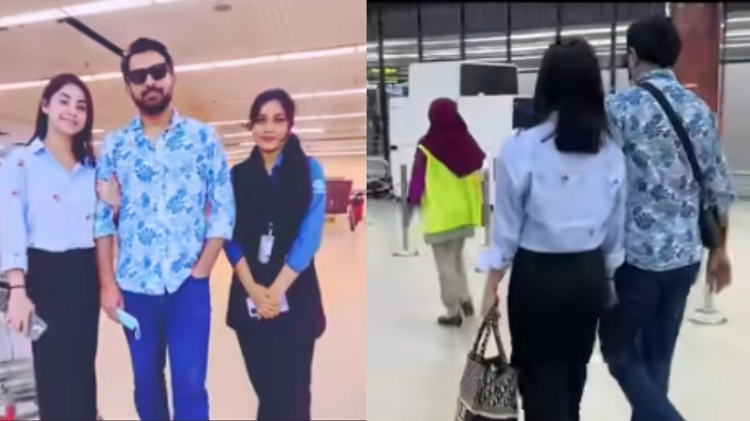 তাহসান-রোজার ভিডিও ভাইরাল