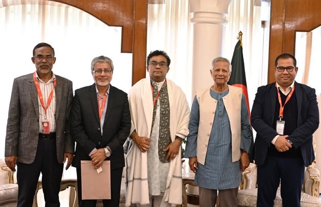 বিশ্ববিদ্যালয়ের নেতৃত্বে জাকসু নির্বাচন হবে: ড. ইউনুস 