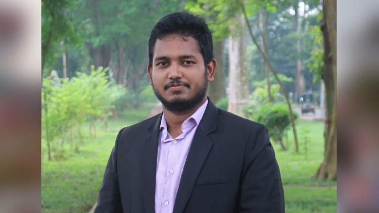 রাবির অন্যতম সমন্বয়ক নওসাজ্জামান শিবিরের প্রচার ও মিডিয়া সম্পাদক