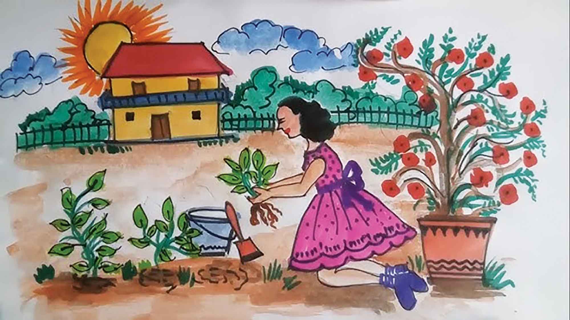 পঞ্চম শ্রেণির বিজ্ঞান